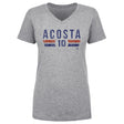 Luciano Acosta Women's V-Neck T-Shirt | 500 LEVEL