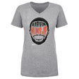 Marvin Mims Women's V-Neck T-Shirt | 500 LEVEL