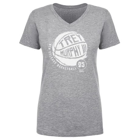 Trey Murphy III Women's V-Neck T-Shirt | 500 LEVEL