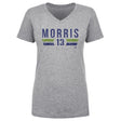 Jordan Morris Women's V-Neck T-Shirt | 500 LEVEL