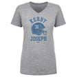 Kerby Joseph Women's V-Neck T-Shirt | 500 LEVEL