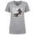 Kendall Fuller Women's V-Neck T-Shirt | 500 LEVEL