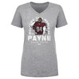 Daron Payne Women's V-Neck T-Shirt | 500 LEVEL