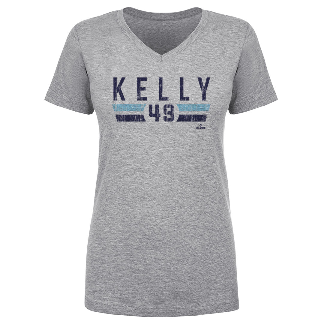Kevin Kelly Women's V-Neck T-Shirt | 500 LEVEL