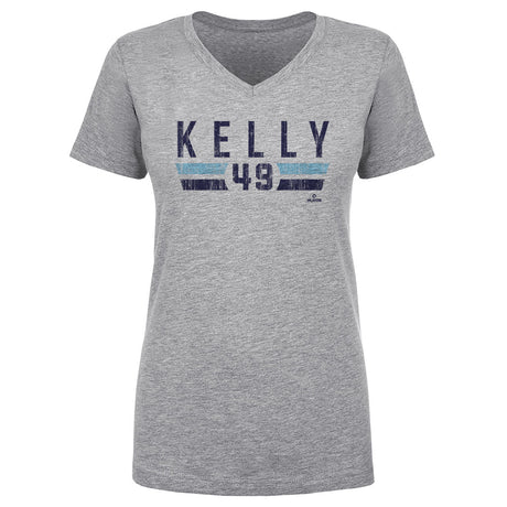 Kevin Kelly Women's V-Neck T-Shirt | 500 LEVEL