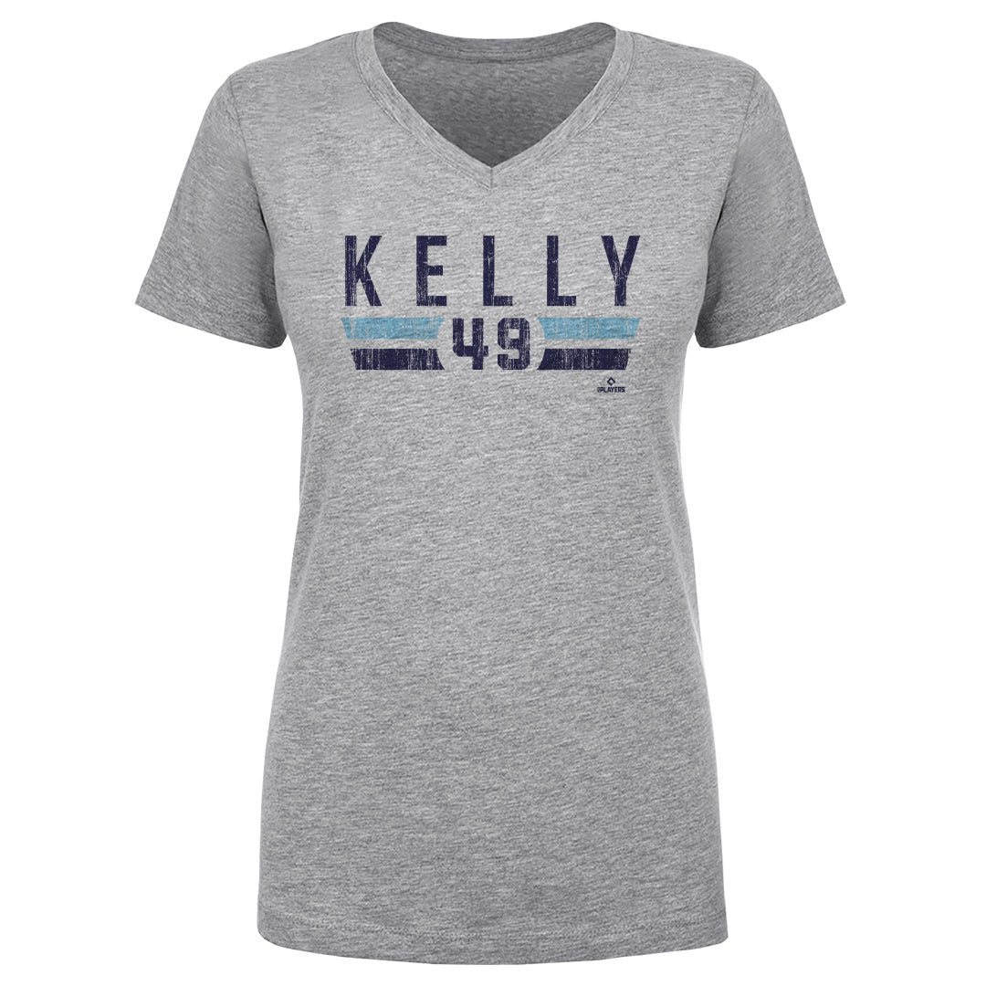 Kevin Kelly Women&#39;s V-Neck T-Shirt | 500 LEVEL