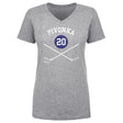 Michal Pivonka Women's V-Neck T-Shirt | 500 LEVEL