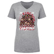 Kansas City Women's V-Neck T-Shirt | 500 LEVEL