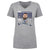 Jake Ferguson Women's V-Neck T-Shirt | 500 LEVEL