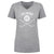 Borje Salming Women's V-Neck T-Shirt | 500 LEVEL