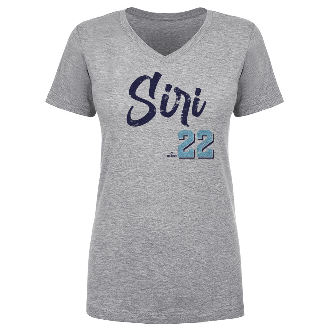 Jose Siri Women&#39;s V-Neck T-Shirt | 500 LEVEL