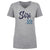 Jose Siri Women's V-Neck T-Shirt | 500 LEVEL