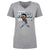 Jonathan Mingo Women's V-Neck T-Shirt | 500 LEVEL