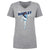 Taj Bradley Women's V-Neck T-Shirt | 500 LEVEL