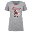 Igor Larionov Women's V-Neck T-Shirt | 500 LEVEL