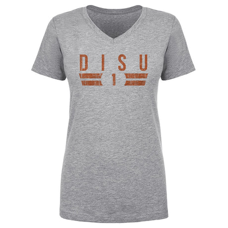 Dylan Disu Women's V-Neck T-Shirt | 500 LEVEL