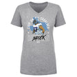 Brock Hoffman Women's V-Neck T-Shirt | 500 LEVEL