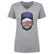 Jacob deGrom Women's V-Neck T-Shirt | 500 LEVEL