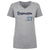 Drew Rasmussen Women's V-Neck T-Shirt | 500 LEVEL