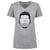 Brandon Miller Women's V-Neck T-Shirt | 500 LEVEL