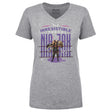 Nia Jax Women's V-Neck T-Shirt | 500 LEVEL
