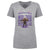 Nia Jax Women's V-Neck T-Shirt | 500 LEVEL