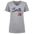Will Smith Women's V-Neck T-Shirt | 500 LEVEL