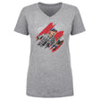 Evan Carter Women's V-Neck T-Shirt | 500 LEVEL