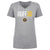 Jay Huff Women's V-Neck T-Shirt | 500 LEVEL