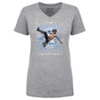 A.J. Styles Women's V-Neck T-Shirt | 500 LEVEL