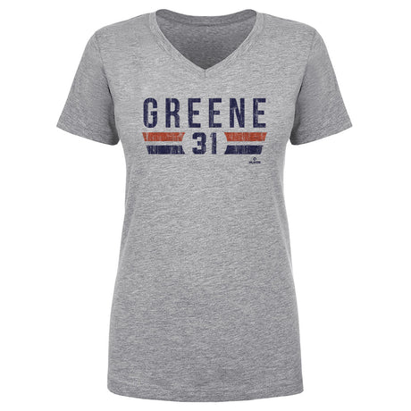 Riley Greene Women's V-Neck T-Shirt | 500 LEVEL