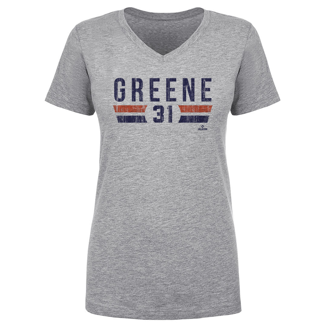 Riley Greene Women&#39;s V-Neck T-Shirt | 500 LEVEL