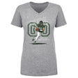 Dallas Goedert Women's V-Neck T-Shirt | 500 LEVEL