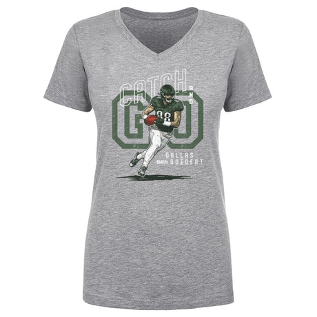 Dallas Goedert Women's V-Neck T-Shirt | 500 LEVEL