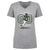 Dallas Goedert Women's V-Neck T-Shirt | 500 LEVEL