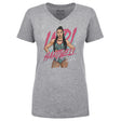 Indi Hartwell Women's V-Neck T-Shirt | 500 LEVEL