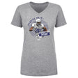 Jonathan Taylor Women's V-Neck T-Shirt | 500 LEVEL