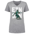 Travis Etienne Women's V-Neck T-Shirt | 500 LEVEL