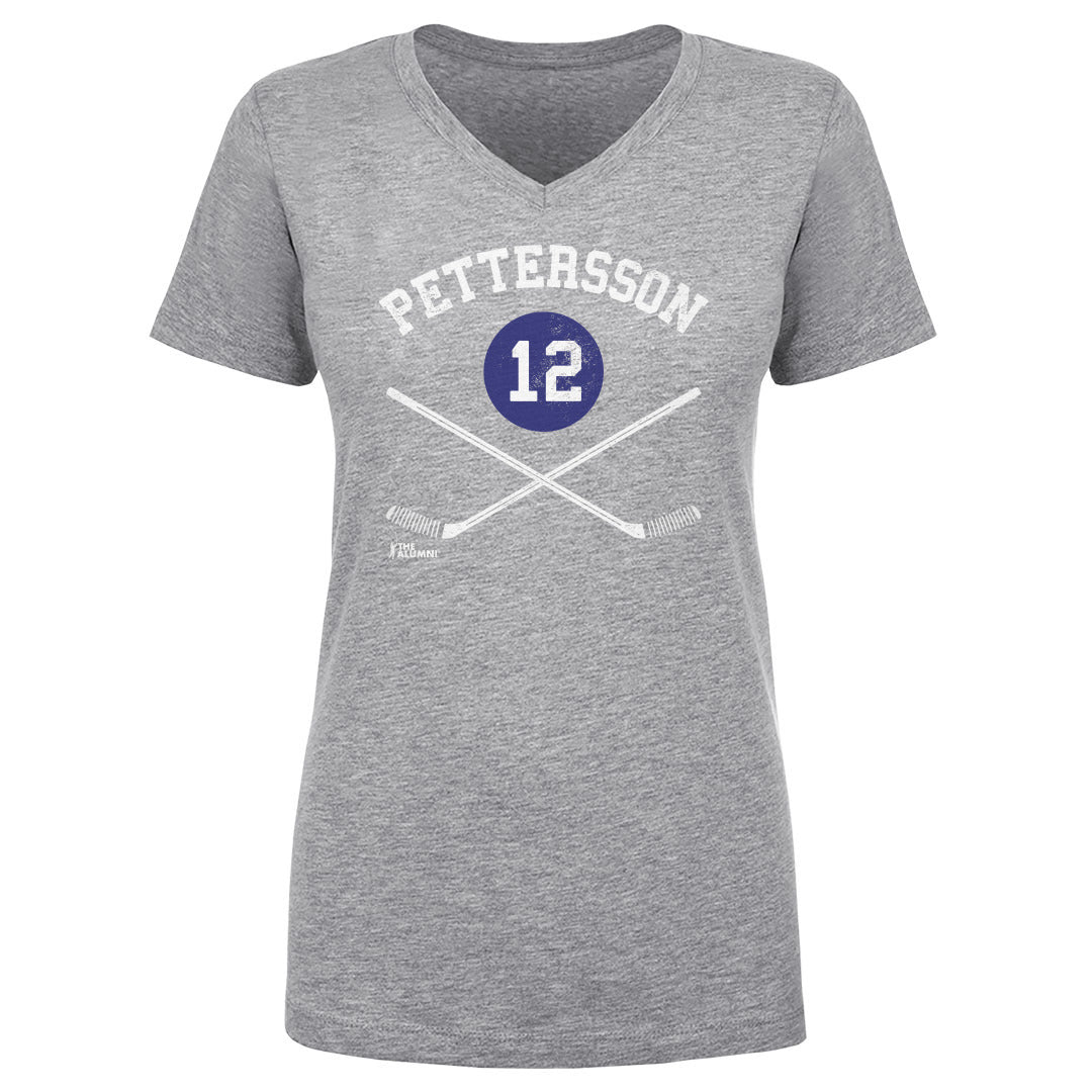 Jorgen Pettersson Women's V-Neck T-Shirt | 500 LEVEL