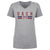 Kirby Dach Women's V-Neck T-Shirt | 500 LEVEL