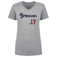 Will Brennan Women's V-Neck T-Shirt | 500 LEVEL