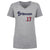 Will Brennan Women's V-Neck T-Shirt | 500 LEVEL