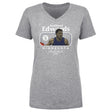 Anthony Edwards Women's V-Neck T-Shirt | 500 LEVEL