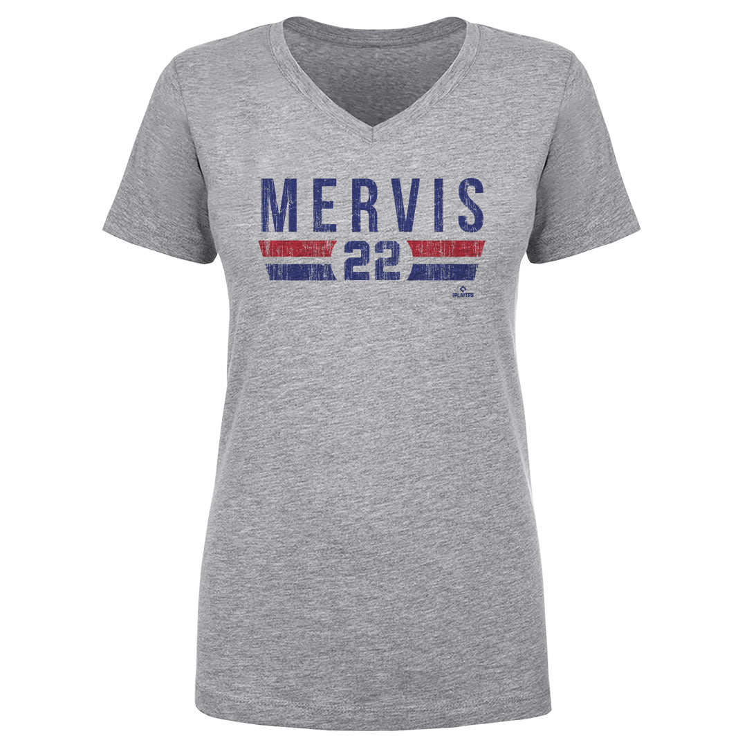 Matt Mervis Women&#39;s V-Neck T-Shirt | 500 LEVEL
