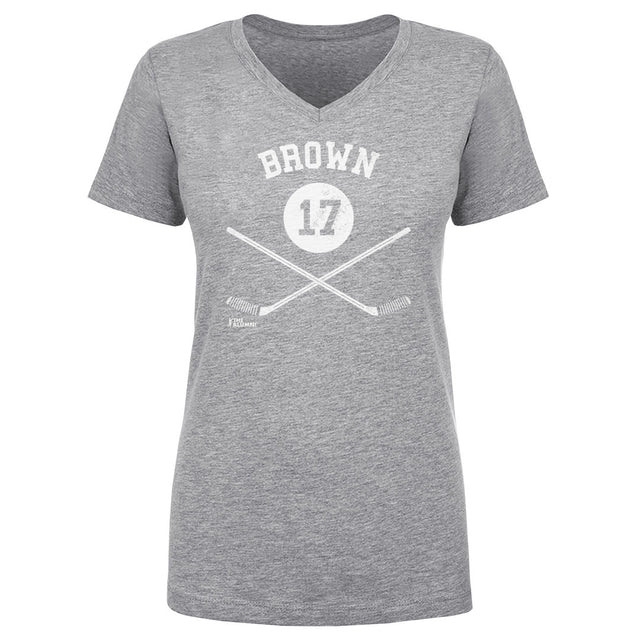 Doug Brown Women's V-Neck T-Shirt | 500 LEVEL