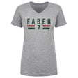 Brock Faber Women's V-Neck T-Shirt | 500 LEVEL
