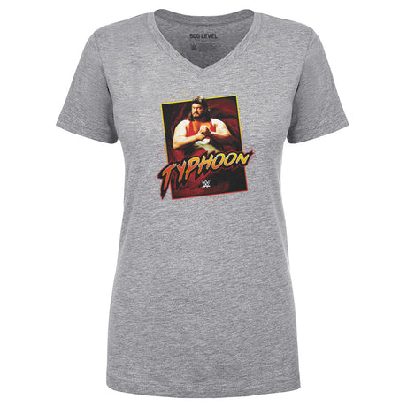 Typhoon Women's V-Neck T-Shirt | 500 LEVEL