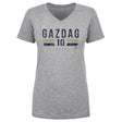 Daniel Gazdag Women's V-Neck T-Shirt | 500 LEVEL