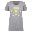 Sidney Crosby Women's V-Neck T-Shirt | 500 LEVEL