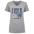 Phil Foden Women's V-Neck T-Shirt | 500 LEVEL